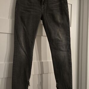 Hudson Nico Mid Crop Jeans